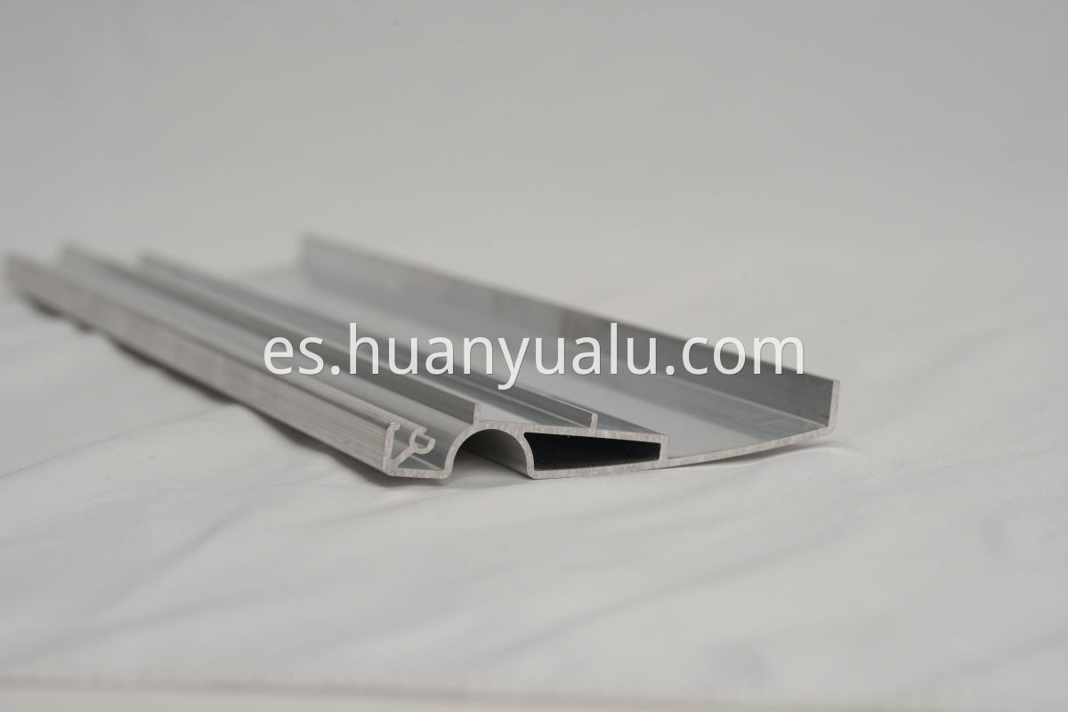 Industrial aluminum material